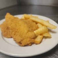 Chicken Fingers & Fries