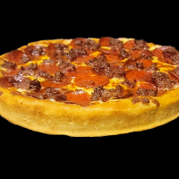 Pan Pizza