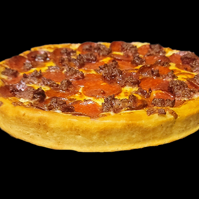 Pan Pizza