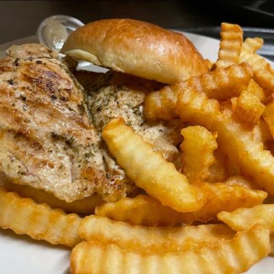 Grilled Chicken Breast