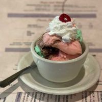 Ice Cream Sundae