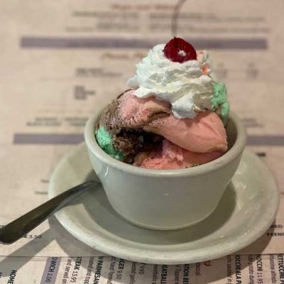 Ice Cream Sundae