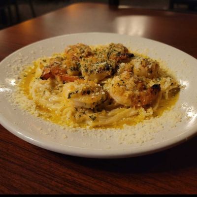 Scampi ala Joe