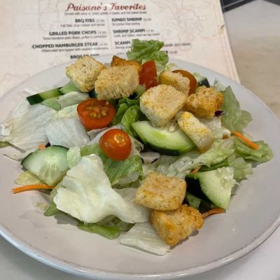 Dinner Salad