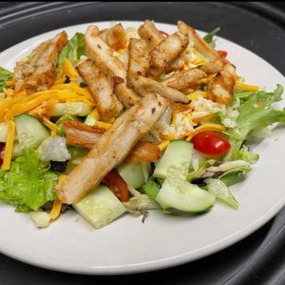 Grilled Chicken Salad