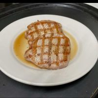 Grilled Pork Chops